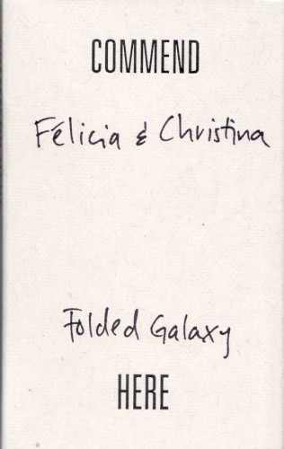 Folded Galaxy