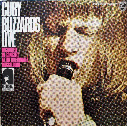Cuby + Blizzards Live (Recorded in Concert at the Rheinhalle Dusseldorf)