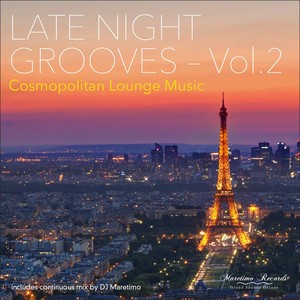 Late Night Grooves, Vol. 2