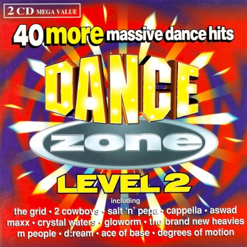 Dance Zone Level 2