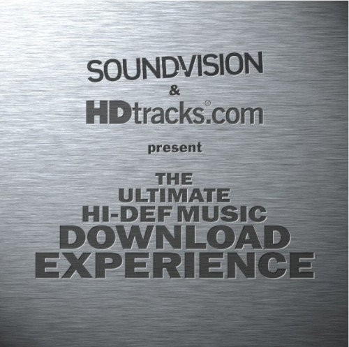 Sound+Vision & HDtracks.com Present: The Ultimate HiDef Music Download Experience
