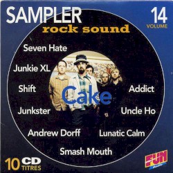 Sampler Rock Sound, Volume 14
