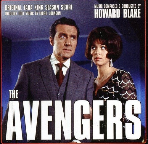 The Avengers: Original Tara King Season Score