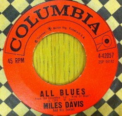 All Blues / It Ain't Necessarily So