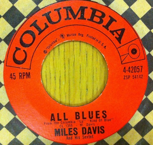 All Blues / It Ain't Necessarily So