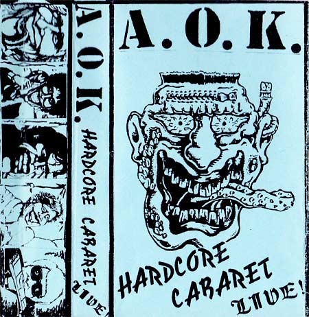 Hardcore Cabaret Live!