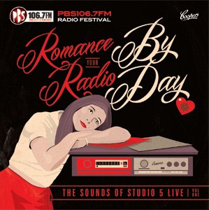 Romance Your Radio By Day: The Sounds of Studio 5 Live, Volume One