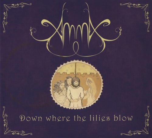 Down where the lilies blow