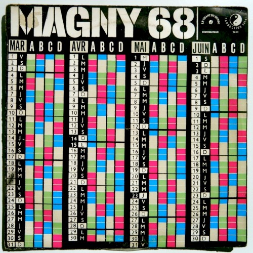 Magny 68