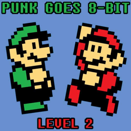 Punk Goes 8-Bit: Level 2