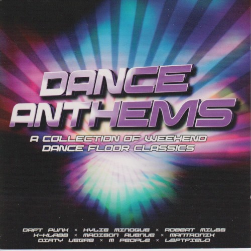 Dance Anthems