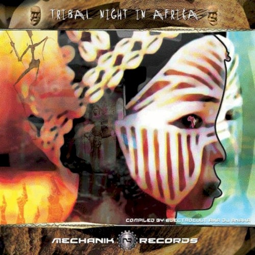 Tribal Night in Africa