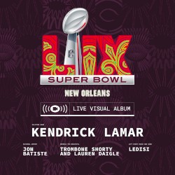 Super Bowl LIX Halftime Show
