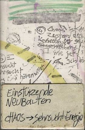 Chaos-Sehnsucht / Energie