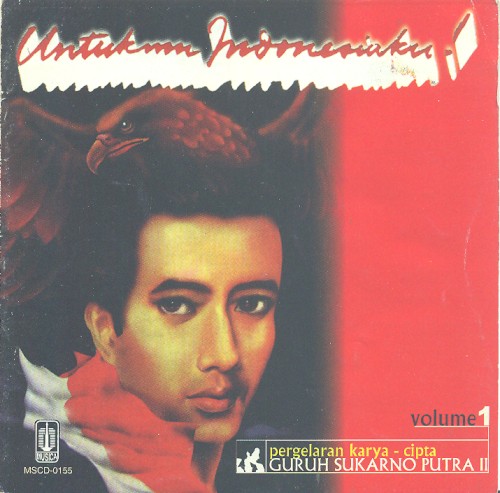 Untukmu Indoensiaku volume 1