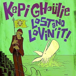 Lost And Lovin’ It!