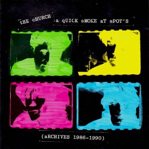 A Quick Smoke at Spot’s (Archives 1986–1990)