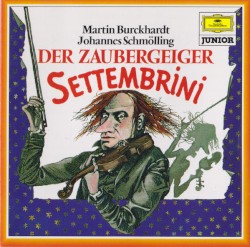 Der Zaubergeiger Settembrini