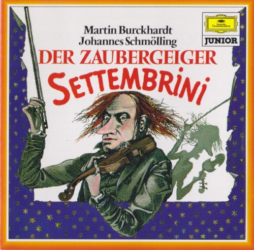 Der Zaubergeiger Settembrini