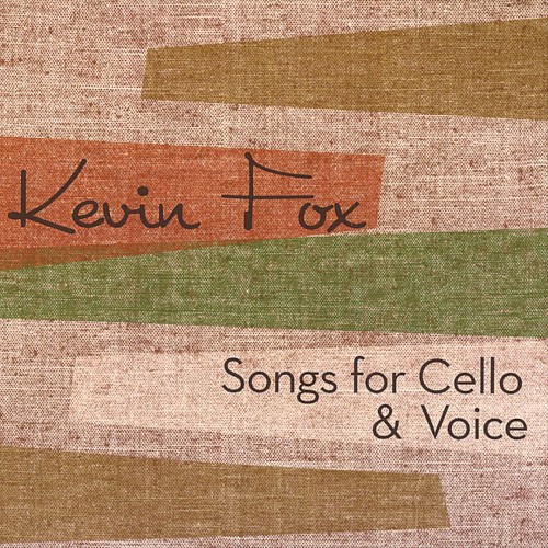 Songs for Cello and Voice