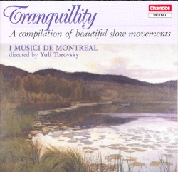 Tranquillity