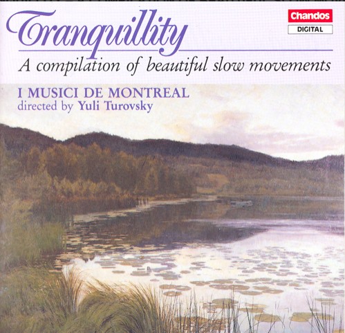 Tranquillity