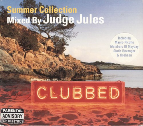 Clubbed Volume Two: Summer Collection Mixed By Judge Jules