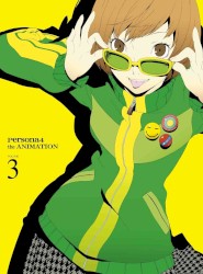 Persona4 the ANIMATION VOLUME 3 BONUS CD