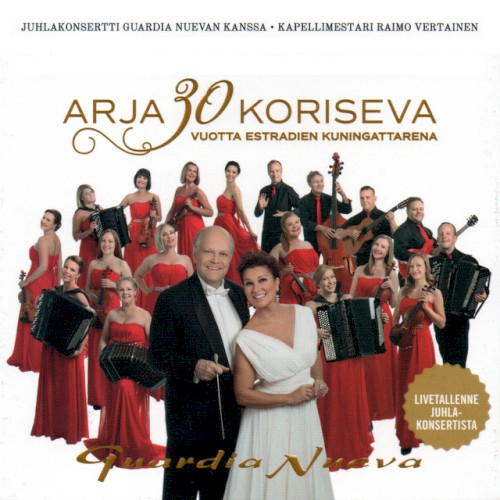 30- vuotta Juhlakonsertti (Live)