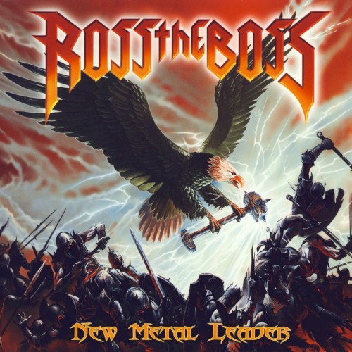 New Metal Leader