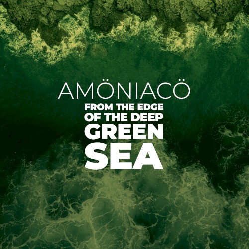 From the Edge of the Deep Green Sea (cover)