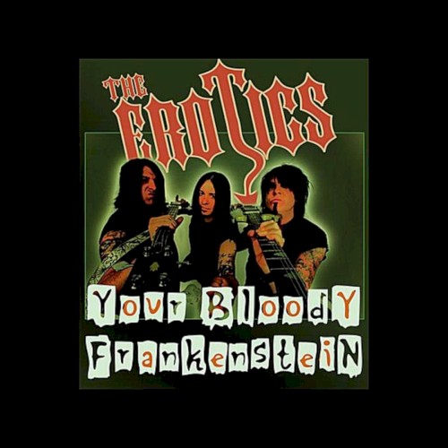 Your Bloody Frankenstein