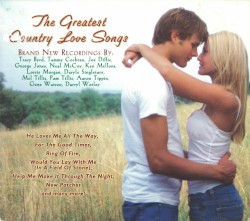 The Greatest Country Love Songs