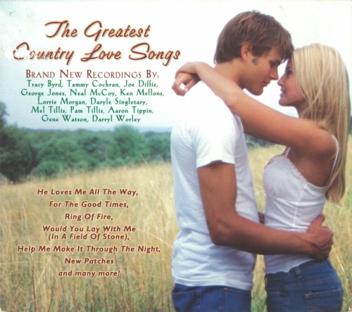 The Greatest Country Love Songs