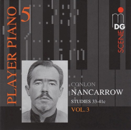 Player Piano 5, Volume 3: Studies 33-41c