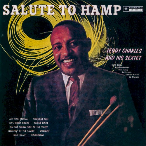 Salute to Hamp