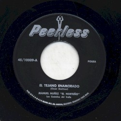 El tejano enamorado / Lo que paso voló