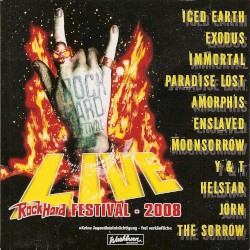 Rock Hard: Das Festival 2008