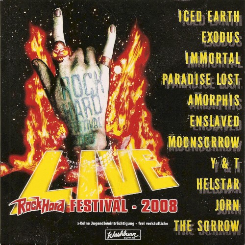 Rock Hard: Das Festival 2008