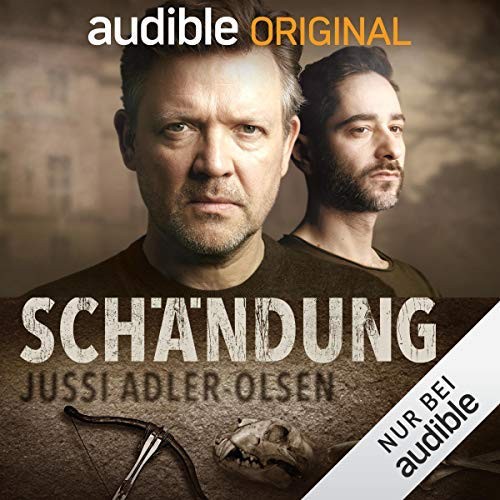 Schändung – Carl Mørck: Sonderdezernat Q, Fall 2