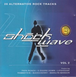 Shockwave, Vol 2