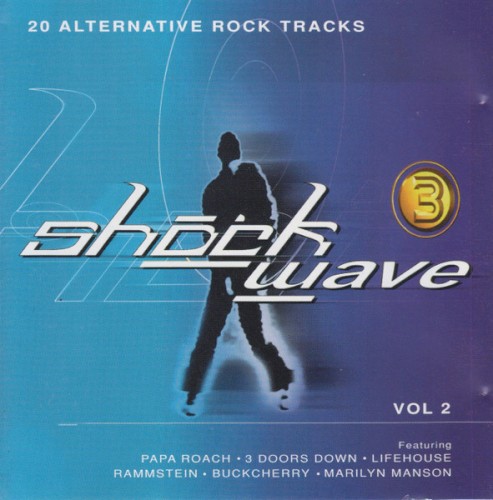 Shockwave, Vol 2