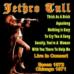Jethro Tull – Live in Concert