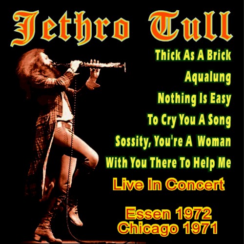 Jethro Tull – Live in Concert