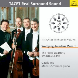The Piano Quartets KV 478 and 493