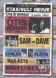 Stax/Volt Revue: Live in Norway 1967
