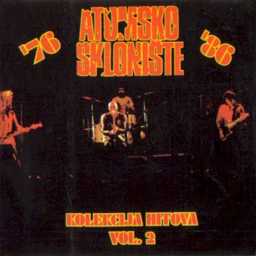 '76 - '86 Kolekcija hitova Vol. 2