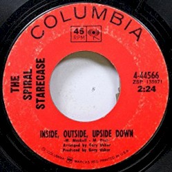 I'll Run / Inside, Outside, Upside Down