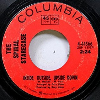 I'll Run / Inside, Outside, Upside Down