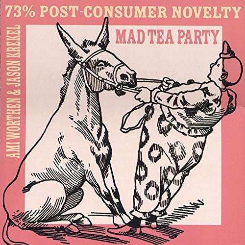 73% Post Consumer Novelty